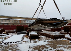 Жители и предприниматели из Иваново поддерживают бойцов ЛНР