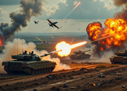 Сводка СВО к 24 октября: фатальный для США удар «Томагавками» и контрудар ВСУ под Лиманом