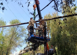 ВСУ в очередной раз повредили газопровод в ЛНР