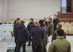 Филиал военно-спортивной подготовки «Воин» откроется в Луганске