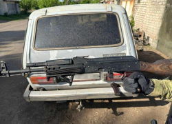 АК-74, патроны и порох нашли у жителей Луганска и Лисичанска силовики