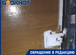 Коммунальщики бросили замерзать замурованных льдом жителей многоэтажки в Луганске