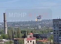Ракетный удар нанесли ВСУ предположительно по автовокзалу мирного Луганска