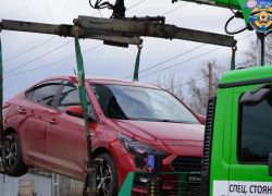 В Свердловске ЛНР открыли новую штрафстоянку для нарушителей ПДД