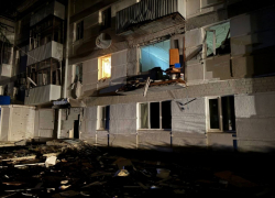 61-летний мужчина пострадал из-за взрыва в одном из домов Северодонецка ЛНР