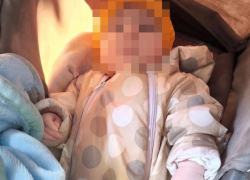 «Затравили дома»: луганчанка объяснила, почему молодая мать оставила малыша в  «заброшке»
