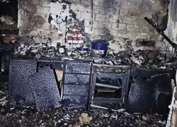 Смертельная сигарета: подробности жуткого ночного пожара в Луганске