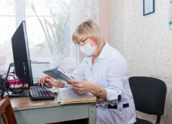 Современное медицинское оборудование появилось в Луганской поликлинике №10