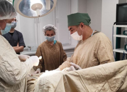 Более 700 пациентов из Краснодона ЛНР осмотрели Тюменские врачи