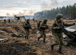 Новости СВО: когда Киев попросит перемирие, «Азов»* голодает под Сумами, "северяне" жмут ВСУ в Казачьей Лопани