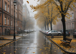 Неделя в ЛНР стартует с дождя 