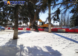 В Луганске появится сквер молодоженов