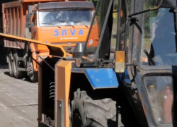 Специалисты отремонтировали дорогу на улице 30-летия Победы города Луганска 