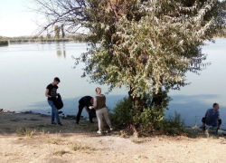 Генеральная уборка в Луганском море: водоем собрались привести в порядок