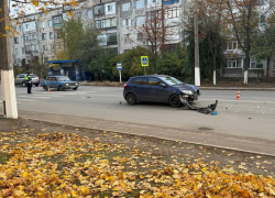 В  Антраците ЛНР женщину насмерть сбили на пешеходном переходе