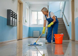 В ЛНР дополнят уборкой содержание многоквартирных домов