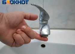 Ряд улиц Луганска остались без воды