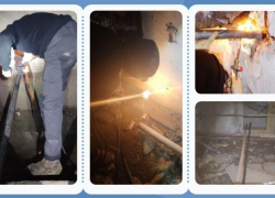 В Луганске устранили аварийную ситуацию на водопроводе