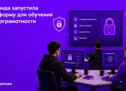 Стоп, фишинг: «Миранда» запустила обучающую платформу для повышения киберграмотности