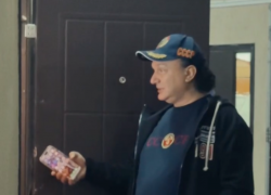 «Золотой сезон» на финальной стадии: Гия Эрадзе в Луганском цирке