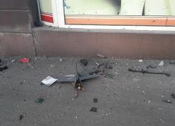 ВСУ ударили по центру Луганска, пострадали два человека