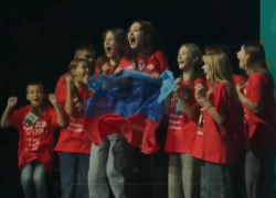 Команда из ЛНР признана лучшей в номинации по защите животных на ДЭФ