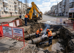 Аварии на сетях: какие города ЛНР остались без воды