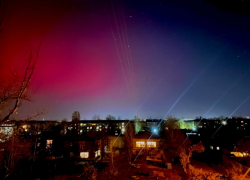 Что тебе снится, Аврора: в Луганске удивились кроваво-красному небу