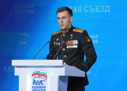 «Глядя в дуло танка»: Герой России Владислав Головин рассказал Readovka о мужестве, памяти и службе Родине