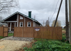 В Ровеньках ЛНР три семьи получат новые дома взамен уничтоженных обстрелом 
