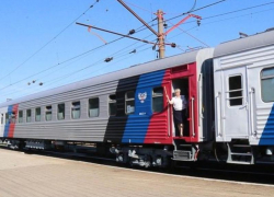 Поезд Макеевка – Луганск – Ясиноватая будет прибывать на другую станцию 