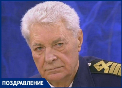В ЛНР поздравляют героя Советского Союза Валентина Родченко с 85-летним юбилеем