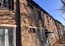 ВСУ ударили по жилому дому в Перевальске ЛНР