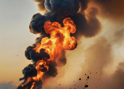 Украина осталась без света и газа после массированного российского удара