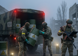 Новости СВО: Запад тайно завез на Украину химоружие, ВС РФ зачищают «Бачевский выступ», Горловку атакуют ИИ-дроны