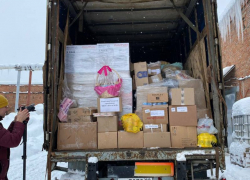 Гуманитарную помощь из Татарстана для жителей Лисичанска и Рубежного ЛНР отправили десятью машинами