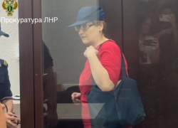 В ЛНР приговорили 49-летнюю шпионку к 15 годам колонии