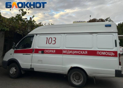Мирная жительница оказалась в больнице с минно-взрывной травмой после обстрела Кременной ЛНР 