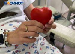В ЛНР завершается Неделя донорства крови