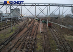 Железнодорожники Новороссии восстановили участок, связывающий ДНР и ЛНР