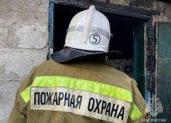 В Луганске начата проверка после пожара, унесшего жизнь мужчины