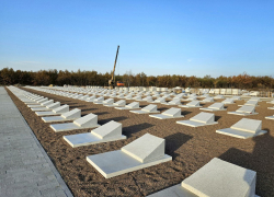 Мемориальный комплекс «Незаживающая рана Донбасса» будет открыт в ЛНР