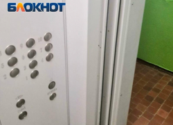 Почти в 80 домах Луганска отключат лифты перед Новым годом