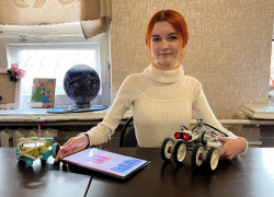 Как желание 14-летней луганчанки побудило «Лидеров России» привезти в ЛНР оборудование для уроков робототехники