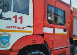 В ЛНР пожар забрал жизнь одного человека, ещё один пострадал