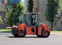 За прошедшую неделю дорожники очистили 170 ливневок в Луганске