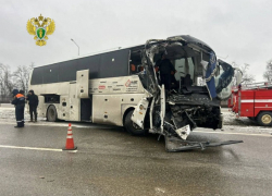 Пассажир автобуса «Москва-Стаханов» находится в реанимации