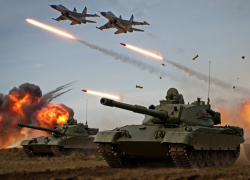 Новости СВО: Путин унизил ЕС и Киев при помощи Трампа и похороны ВСУ в Купянской крепости