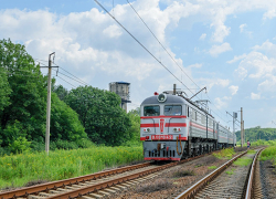 Поезд «Луганск – Макеевка» перестанет быть ежедневным