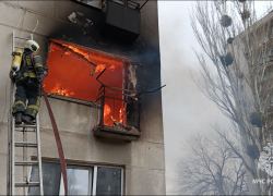 В ЛНР произошло три пожара в квартире и частных домах: причины и последствия